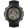 Suunto DX Titaanirannekkeella