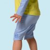 Hyphen Overknee Pants 3/4