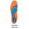 Footbalance QuickFit Narrow MidLow