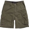 Fox Slambozo Cargo Short Solid