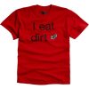 Fox Kids Eat Dirt Tee