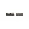Warne Weaver Base set Rem 700