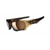 Oakley Pit Boss 2, Polished Rootbeer/Tungsten Iridium Polarized