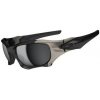 Oakley Pit Boss 2, Matte Black/Blk Irid Polar