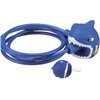 Crazy-Stuff Blue Shark Lock