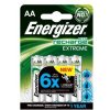 Energizer Ladattava paristo AA 2300 mAh 4 kpl