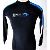 Rip Curl Stripe L/S Rash Vest