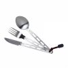 Primus Titanium Fork, Spoon and Knife Kit
