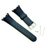 Suunto Elastomeeriranneke VEC STRAP R Black: Vector, Advizor, Altimax, Mariner, Regatta & D3 (SS004768000)