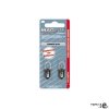 Mag-Lite 2C/D White Star krypton (2 pieces)
