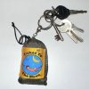 Ticket to the moon Key Ring Bag