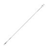 Kuusamon Uistin Wire Trace, stainless wire no. 6 , 25cm, 6pcs