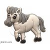 Jibbitz Pony