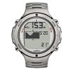 Suunto D6 metallirannekkeella
