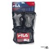Fila Polvi-, Kyyn�r- ja Rannesuojat