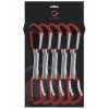Mammut Express Set Element Key Lock 10 cm (5 pack)