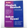 Berlitz Dictionary german-finnish-german