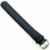 Suunto Musta elastomeerijatkohihna,  malleihin:t6, X6HR, X6 & S6