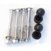 Skike Axis bolts set for Skike