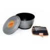 Esbit 2.35 L kattila l�mp�vaihtimilla, non-stick (PHE2350NS)