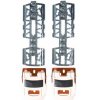 Rottefella NTN heel and binding plate