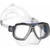 Technisub Look 2, transparent skirt silicone with optical lenses