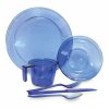 Lifeventure Lexan Camping Set -ruokailusetti