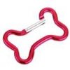 Cute Bone Style Metal Hiking Clip