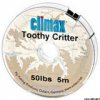 Climax Toothy Critter0,53mm 15,9kg/35lb 5m