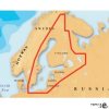 NAVIONICS Gold 44XG MSD Kartta: Suomen j�rvet, Suomenlahti ja It�meri