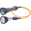 Metalsub KL1256 50W LED light