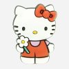 Jibbitz Hello Kitty kukka k�dess�