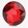 Jibbitz Rhine Stone -Iso Jalokivi (2.3 cm)