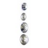 Metalsub Reflector 70mm flood 10� (7040)