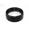 Metalsub Lampring with lens 70 mm (7070, clear glass)
