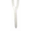 Mares Maskin remmi 21 mm / silicon clear