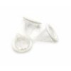 Omron Disposable shell for Gentle Temp rhermometer, 20 pieces