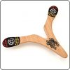Wallaby Boomerangs Wungan
