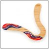 Wallaby Boomerangs Wawilak