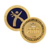 Groundspeak 2010 Lackey Geocoin