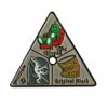 Groundspeak GeoTriad Geocoin