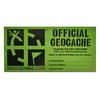 Groundspeak Large Cache Label
