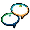 Groundspeak Satin Event Name Tags (10 count)