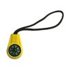 Groundspeak Compass Zipper Pull (Compass)