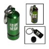 Groundspeak Micro cache capsule
