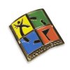 Groundspeak Hiking staff medallion