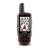 Garmin GPSMAP 62s ja Maanmittauslaitoksen koko Suomen maastokartta