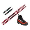 Madshus Supergrip Junior Ski Package 