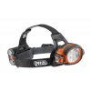 Petzl Ultra Wide+akku2Ah+laturi