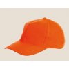 Seeland Orange Cap
